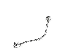 Shad USA Lid Stop Strap