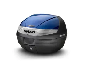 Shad USA Blue SH29 Color Plates