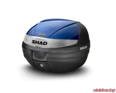 Shad USA Blue SH29 Color Plates - D1B29E01
