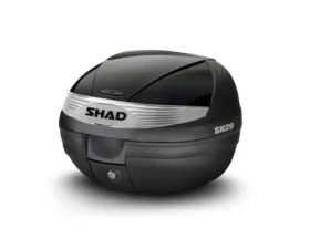 Shad USA Black Gloss SH29 Color Plates