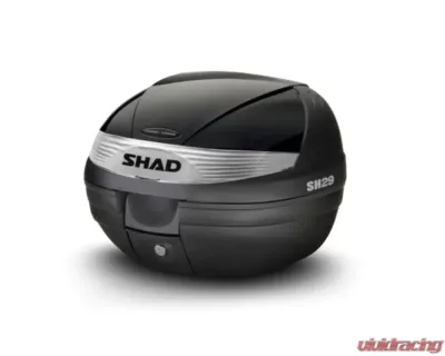 Shad USA Black Gloss SH29 Color Plates - D1B29E21