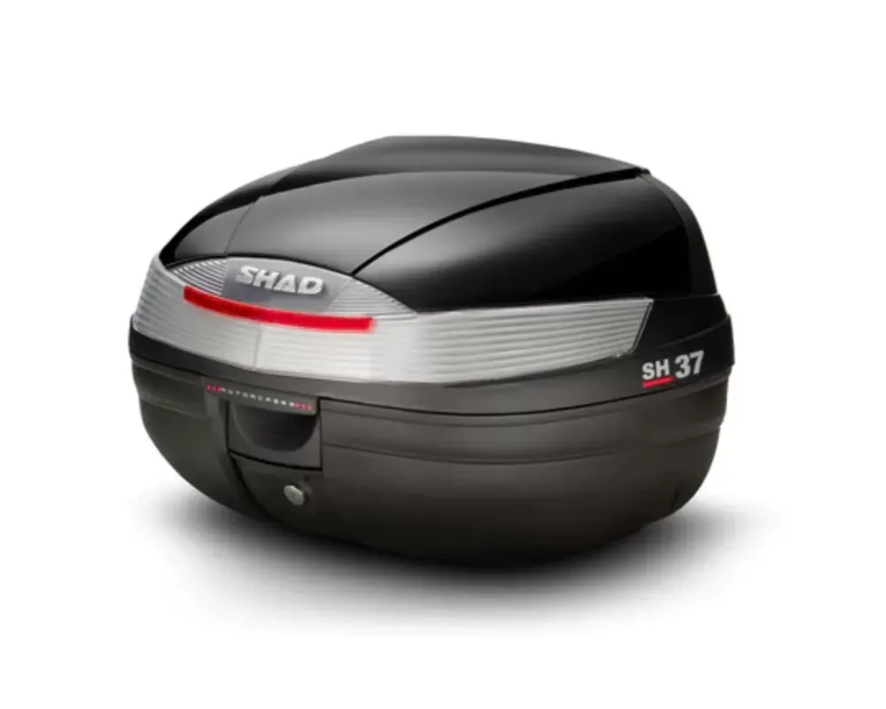 Shad USA Black SH37 Color Plates - D1B37E21