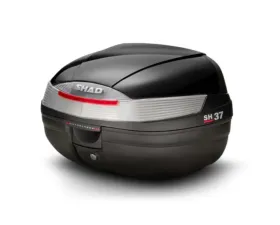 Shad USA Black SH37 Color Plates