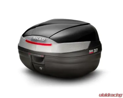 Shad USA Black SH37 Color Plates - D1B37E21