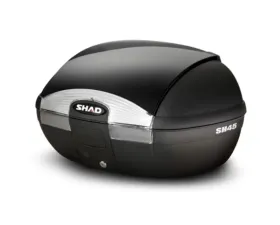 Shad USA Black Gloss SH45 Color Plates