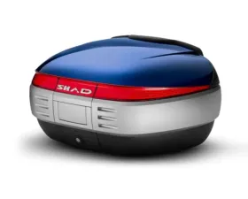 Shad USA Blue SH50 Color Plates