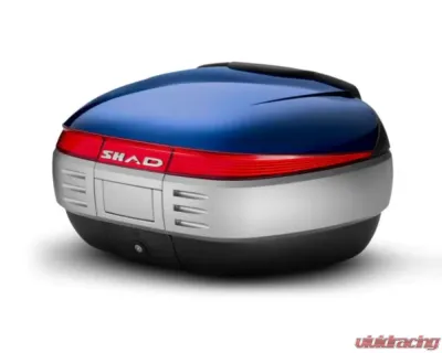 Shad USA Blue SH50 Color Plates - D1B50E01