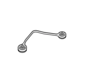 Shad USA SH23 Spare Parts Holding Strip Replacement