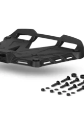Shad USA Black Aluminum Mounting Plate for Top Cases                                     - D1BTRPA2 - Image 2
