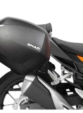 Shad USA 3P System Mount Honda Moto CB500F|CBR500R 2016-2018                                     - H0CB56IF - Image 2