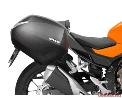 Shad USA 3P System Mount Honda Moto CB500F|CBR500R 2016-2018 - H0CB56IF