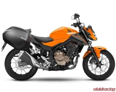 Shad USA 3P System Mount Honda Moto CB500F|CBR500R 2016-2018 - H0CB56IF