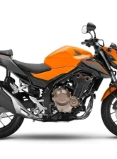 Shad USA 3P System Mount Honda Moto CB500F|CBR500R 2016-2018                                     - H0CB56IF - Image 4