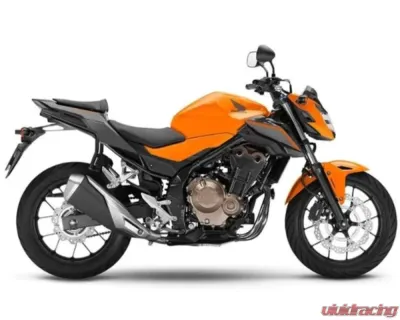 Shad USA 3P System Mount Honda Moto CB500F|CBR500R 2016-2018 - H0CB56IF