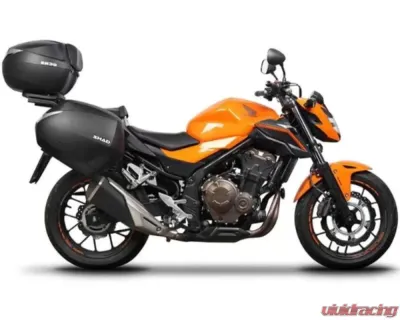 Shad USA 3P System Mount Honda Moto CB500F|CBR500R 2016-2018 - H0CB56IF