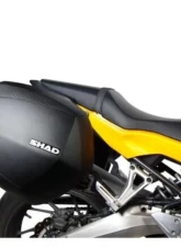 Shad USA 3P System Mount Honda Moto CB650F 2013-2018                                     - H0CF64IF - Image 2
