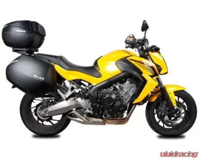 Shad USA 3P System Mount Honda Moto CB650F 2013-2018 - H0CF64IF