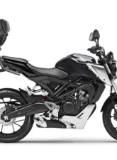 Shad USA Top Mount Honda Moto CB125R|CB300R Neo Sport Cafe 2018-2021                                     - H0CN18ST - Image 4