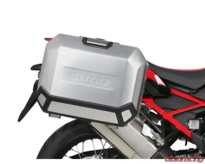 Shad USA 4P System Mount Honda Moto Africa Twin CRF1100L 2020-2021 - H0CR104P