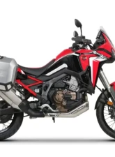 Shad USA 4P System Mount Honda Moto Africa Twin CRF1100L 2020-2021                                     - H0CR104P - Image 4