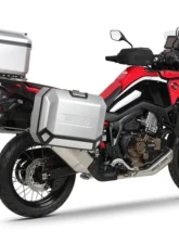 Shad USA 4P System Mount Honda Moto Africa Twin CRF1100L 2020-2021                                     - H0CR104P - Image 7