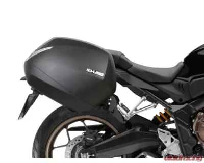 Shad USA 3P System Mount Honda Moto CB650R|CBR650R 2019-2020 - H0CR69IF
