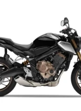Shad USA 3P System Mount Honda Moto CB650R|CBR650R 2019-2020                                     - H0CR69IF - Image 3