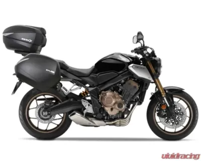 Shad USA 3P System Mount Honda Moto CB650R|CBR650R 2019-2020 - H0CR69IF