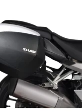Shad USA 3P System Mount Honda Moto VFR800X Crossrunner 2015-2021                                     - H0CR85IF - Image 2
