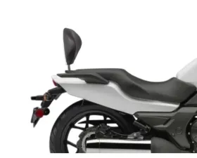 Shad USA Black Gloss Backrest Honda Moto CTX700 2014-2018