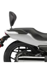Shad USA Black Gloss Backrest Honda Moto CTX700 2014-2018                                     - H0CT74RV - Image 2