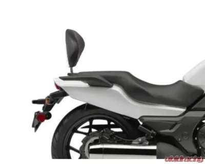 Shad USA Black Gloss Backrest Honda Moto CTX700 2014-2018 - H0CT74RV