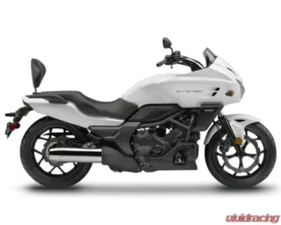 Shad USA Black Gloss Backrest Honda Moto CTX700 2014-2018 - H0CT74RV