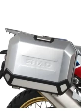 Shad USA 4P System Mount Honda Moto CRF1100L Africa Twin Adventure Sports 2020-2022                                     - H0DV104P - Image 2