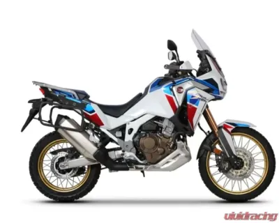 Shad USA 4P System Mount Honda Moto CRF1100L Africa Twin Adventure Sports 2020-2022 - H0DV104P