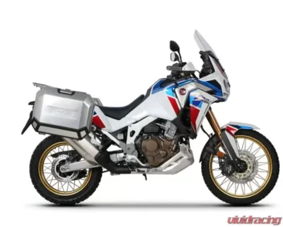 Shad USA 4P System Mount Honda Moto CRF1100L Africa Twin Adventure Sports 2020-2022 - H0DV104P