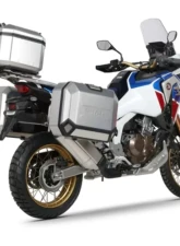 Shad USA 4P System Mount Honda Moto CRF1100L Africa Twin Adventure Sports 2020-2022                                     - H0DV104P - Image 5