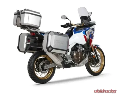 Shad USA 4P System Mount Honda Moto CRF1100L Africa Twin Adventure Sports 2020-2022 - H0DV104P