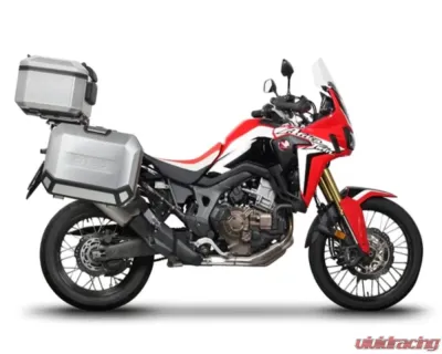 Shad USA 4P System Mount Honda Moto CFR1000L Africa Twin 2018-2019 - H0FR194P