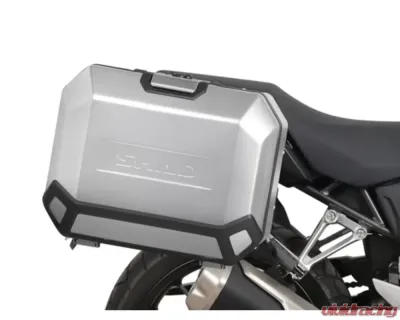 Shad USA 4P System Mount Honda Moto CB500X 2016-2022 - H0ICX594P