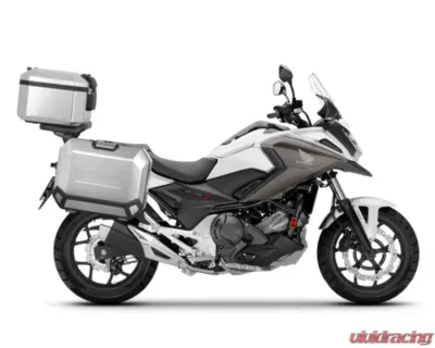 Shad USA 4P System Mount Honda Moto NC750X 2016-2020 - H0NC764P