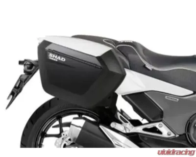 Shad USA 3P System Mount Honda Moto Integra 750 2016-2021 - H0NG77IF