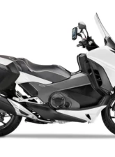 Shad USA 3P System Mount Honda Moto Integra 750 2016-2021                                     - H0NG77IF - Image 3