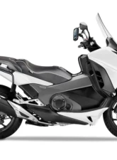 Shad USA 3P System Mount Honda Moto Integra 750 2016-2021                                     - H0NG77IF - Image 4