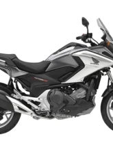 Shad USA 3P System Mount Honda Moto NC750X|S 2014-2015                                     - H0NT74IF - Image 3