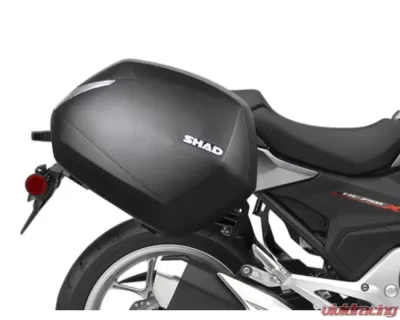 Shad USA 3P System Mount Honda Moto NC750X|S 2016-2020 - H0NT75IF