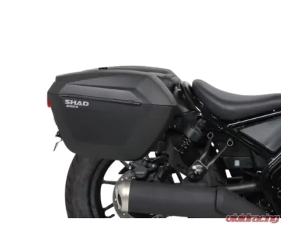 Shad USA 3P System Mount Honda Moto CMX500 Rebel 2017-2021 - H0RB57IF