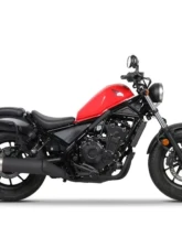 Shad USA 3P System Mount Honda Moto CMX500 Rebel 2017-2021                                     - H0RB57IF - Image 3