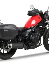 Shad USA 3P System Mount Honda Moto CMX500 Rebel 2017-2021                                     - H0RB57IF - Image 6