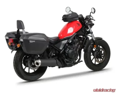 Shad USA 3P System Mount Honda Moto CMX500 Rebel 2017-2021 - H0RB57IF